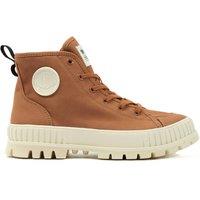 Pallashock Organic 2 High Top Trainers in Canvas