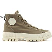 Pallashock Organic 2 High Top Trainers in Canvas