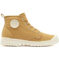 Pampa Hi Cvs High Top Trainers in Canvas
