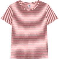 Striped Cotton Regular T-Shirt