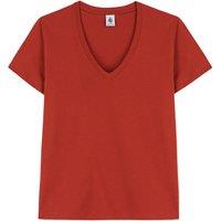 Organic Cotton Jersey T-Shirt, Straight Fit