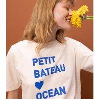 Organic Cotton Boxy T-Shirt