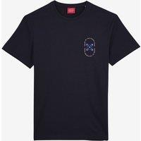 Tesman Cotton T-Shirt with Short Sleeves