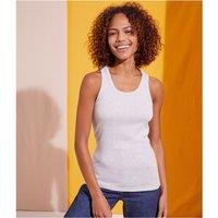 Iconic Organic Cotton Vest Top