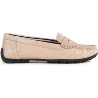 Kosmopolis + Grip Breathable Loafers in Leather
