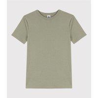 Iconic Organic Cotton T-Shirt with Crew Neck