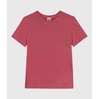 Iconic Linen T-Shirt with Crew Neck