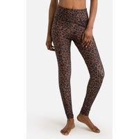 Jaguar Leopard Print Leggings