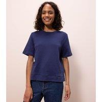 Tubular Cotton Boxy T-Shirt
