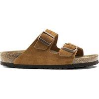 Arizona Suede Mules