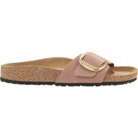 Madrid Big Buckle Mules