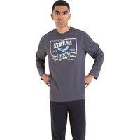 Cotton Long Sleeve Pyjamas