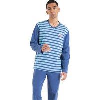 Cotton Long Sleeve Pyjamas