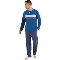 Cotton Long Sleeve Pyjamas