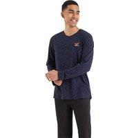 Cotton Long Sleeve Pyjamas