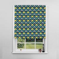 120x140cm Semi Circle Blackout Blind