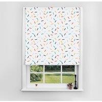 120x140cm Confetti Blackout Blind