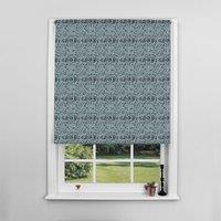 120x140cm Distressed Leopard Blackout Blind