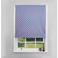 120x140cm Geo Abstract Blackout Blind