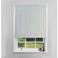 150x140cm Chevron Dash Blackout Blind