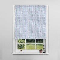 150x140cm Watercolour Dash Blackout Blind