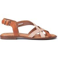 Algar Leather Sandals