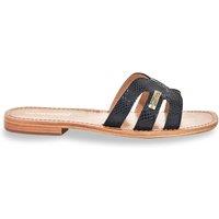 Hadamia Leather Mules