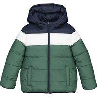 Reversible Hooded Padded Jacket