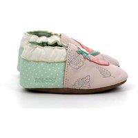 Kids Fruit's Party Leather Slippers