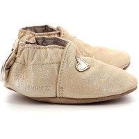 Kids Mini Love Leather Slippers