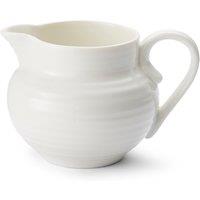 White Cream Jug