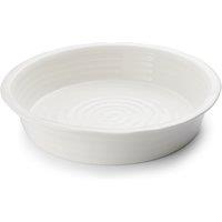 28cm White Round Pie Dish