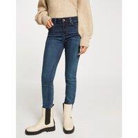 Mid Rise Skinny Jeans