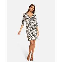 Lola Bodycon Mini Dress with Long Sleeves