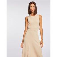 Mora Sleeveless Midi Dress
