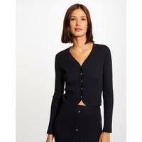 V-Neck Cardigan