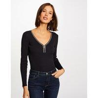 V-Neck Jumper