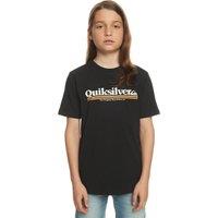 Logo Print Cotton T-Shirt with Short Sleeves