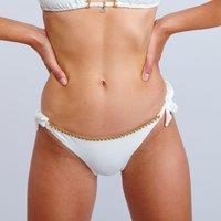 Dimka Santafe Tie Side Bikini Bottoms