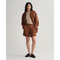 Linen Mix Shorts