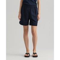 Linen Mix Shorts