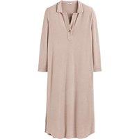 Polo Collar Nightdress