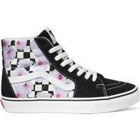 Sk8-Hi High Top Trainers in Leather