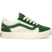 Kids Old Skool Trainers in Suede