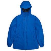 Unisex Storm Breaker Windbreaker in Straight Fit with Hood