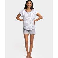 Havana Printed Short Pyjamas