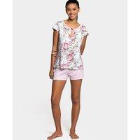 Carmen Short Pyjamas