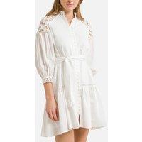 Chama Cotton Mini Dress