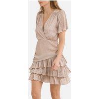 Claudia Tiered Ruffled Dress