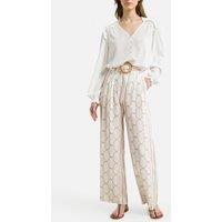 Jude Wide Leg Trousers